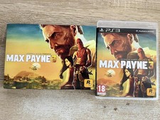 PS3 Max Payne 3
