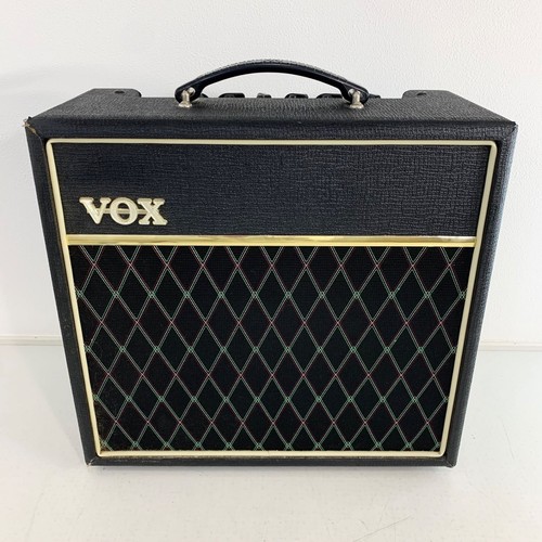 Vox guitar amplifier - guitar,