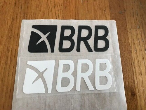 Brb patch flocage - patch,