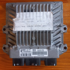 CALCULATEUR  307  2.0 HDI -DÉCODÉ-SIEMENS SID801A  5WS40045B-T / HW 9647423380