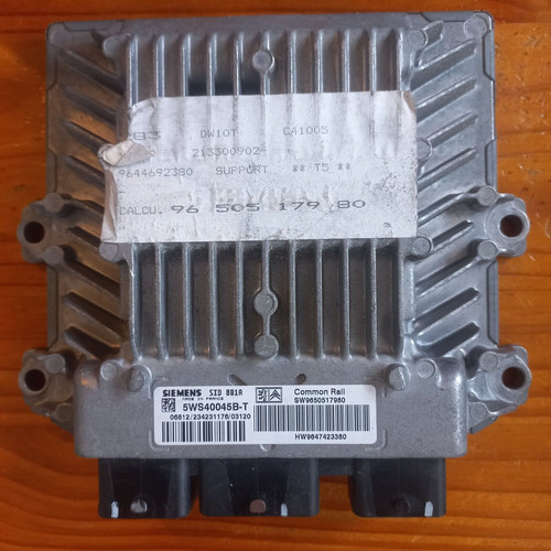 Calculateur 307 0 - ,