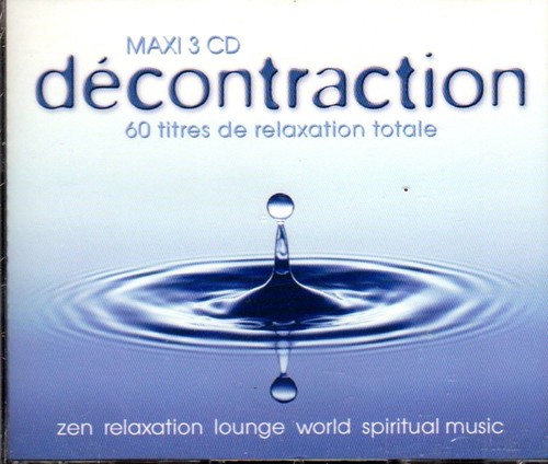 Decontraction zen - decontraction,