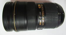 NIKON OBJECTIF ZOOM AF-S NIKKOR 24-70mm 1:2.8G ED