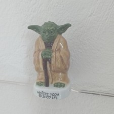 Figurine maître yoda - maître, star