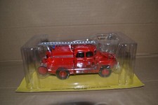 HACHETTE CAMION POMPIERS  CITROEN  CCF 22    AU   1/43