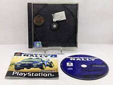 Colin McRae Rally / Playstation 1 PS1 / PAL FR