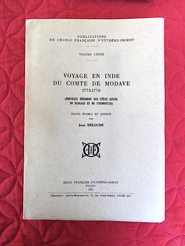 Voyage inde comte de - inde,