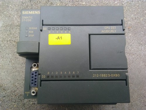 Module logique automate - logique, /