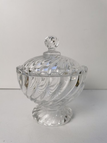 Bonbonnière cristal de - bonbonnière,