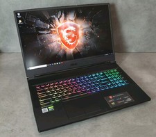 PC portable Gamer MSI léopard gl75 10sfk