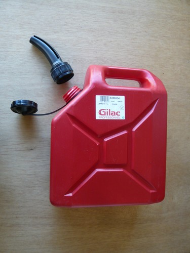 Jerrican litres gilac - 11,