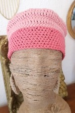 Bonnet Bob Chapeau crochet