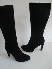 MARC FISHER KNEE HI BOOT 8.5