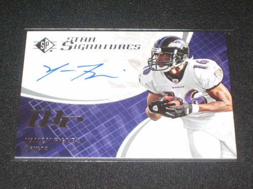 Yamon figurs ravens autograph - figurs,