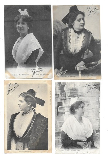 Cpa cartes postales - 4,