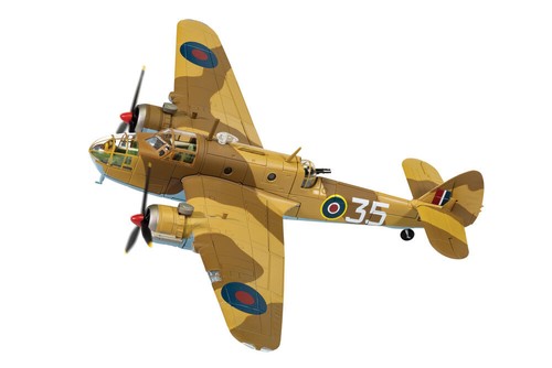 Corgi bristol beaufort mkia - corgi,