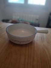 Poêlon / caquelon à fondue