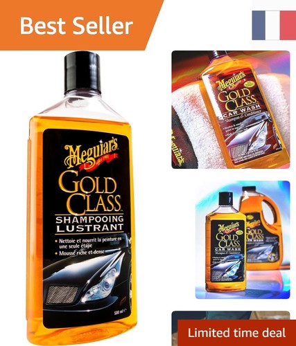 Lavage auto meguiar - , meguiar's