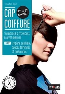 Cap coiffure tome - tome, 1