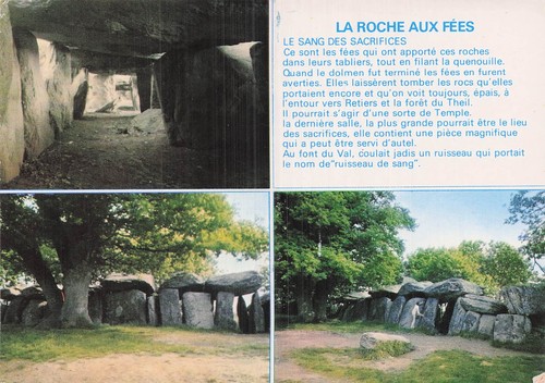 Esse roche aux fees - la,