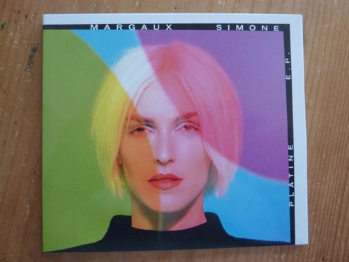 Margaux simone platine - cd,