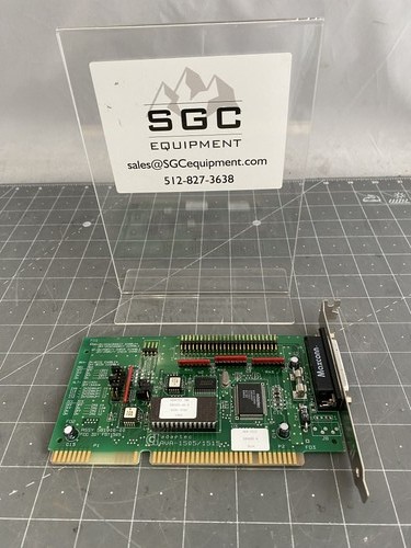 Adaptec scsi adapter card - adapter,