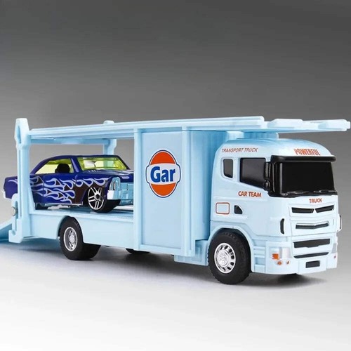 Scale container alloy - scale, 1:64