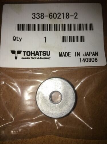 Plaque cavitation tohatsu - plaque,