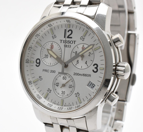 Tissot prc 200 t461 - prc,