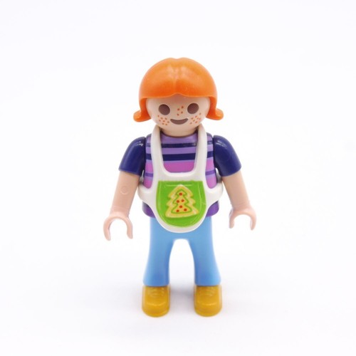 35840 playmobil fille bleue - 35840,