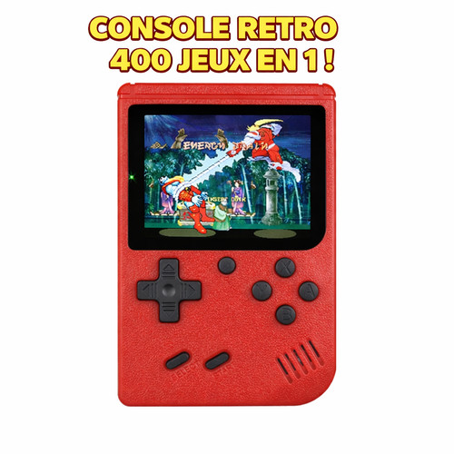 Console jeux portable - de,