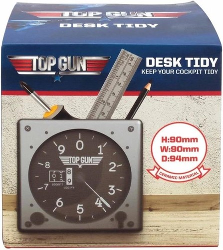 Blue sky top - gun, porte-stylo