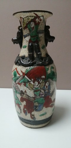 Vase ancien chinois céramique - ancien,