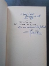 J'étais agent de liaison des