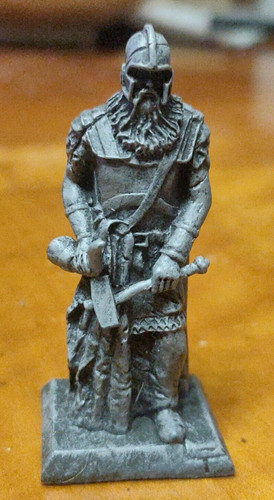 Statue roi rohan 157 - statue, #157