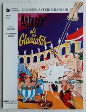ASTERIX GLADIATEUR RARE
