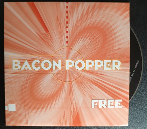 Bacon popper free - -, (cd