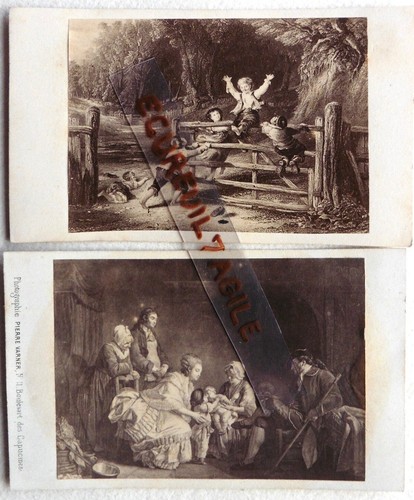 Cdv photo albumen - 2,