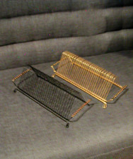 2 porte disques vintage des