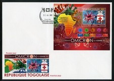 Togo 2022 Omicron Virus