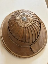 Casque Colonial 