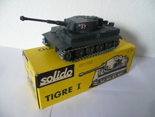 Authentique CHAR TIGRE 1