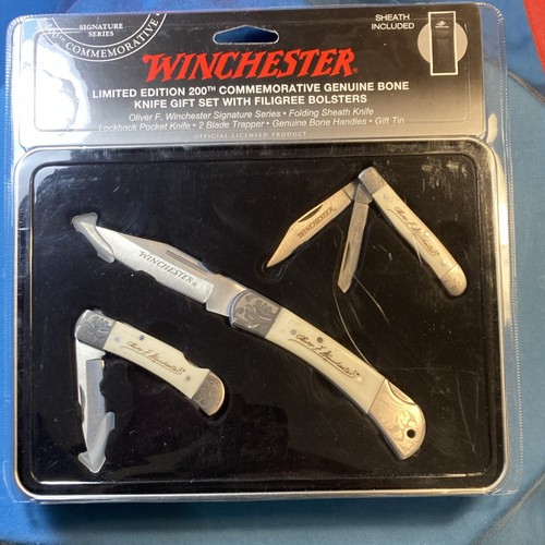 Winchester 200th commemorative - 200th,