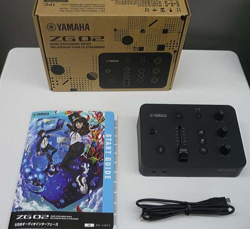 Yamaha zg02 game streaming - yamaha,