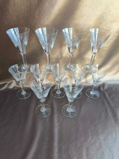 Anciens verres liqueur - verres,