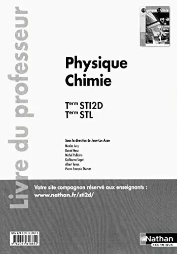 Physique chimie terminales - physique,