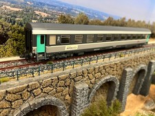 Voiture corail Intercité