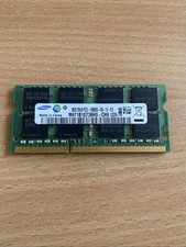 SAMSUNG 8Go 2Rx8 PC3-10600S-09-11-F3 (M471B1G73BH0-CH9)