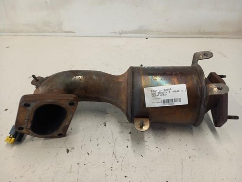 Catalyseur fiat - catalyseur,