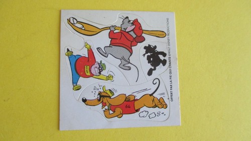 Petite planche autocollants - petite,